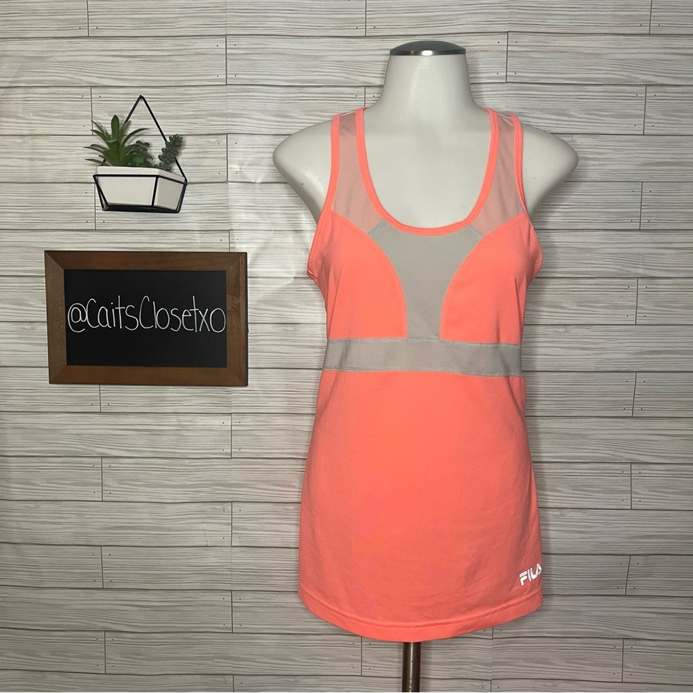 🫶 FILA Sport Workout Tank